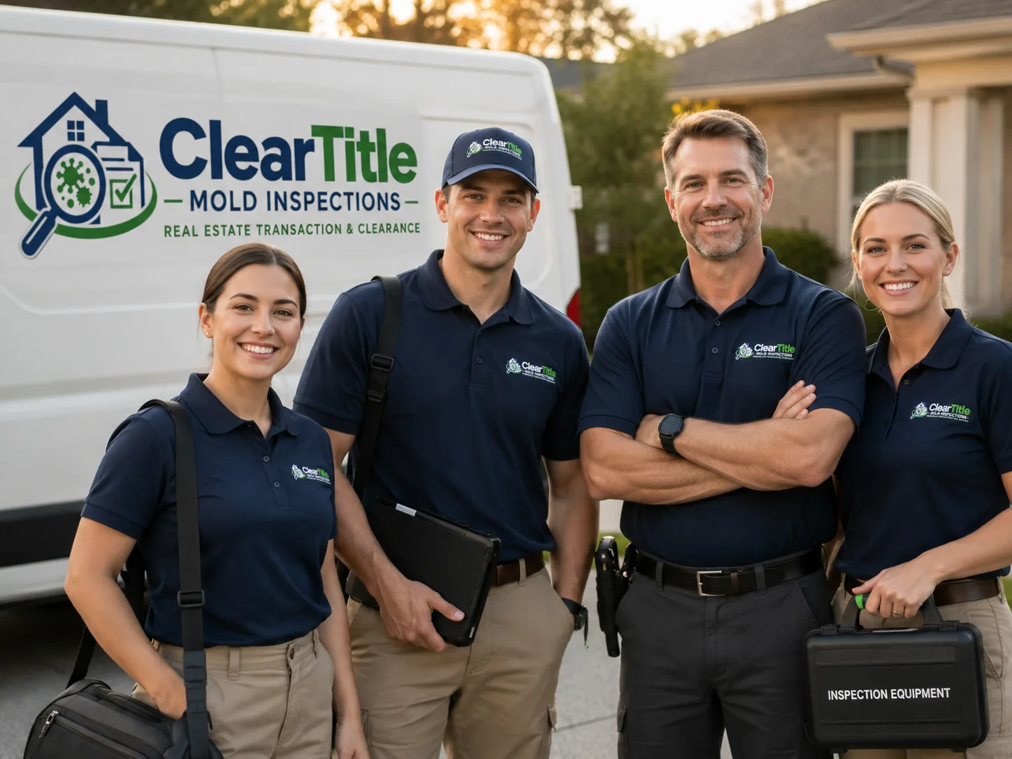Mold Inspection For Home Sale company in Riverside, TX
