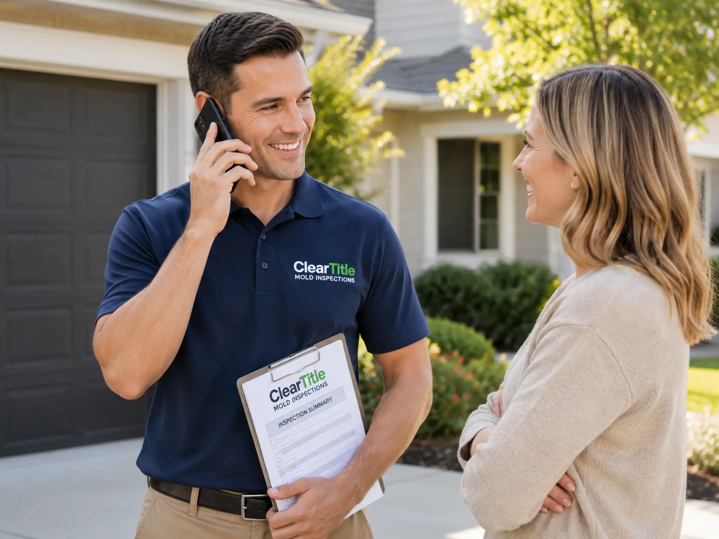 Mold Inspection For Home Sale Riverside, TX FAQs